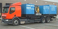 LKW- Fiedler & Knab Reinigungsdienst GmbH