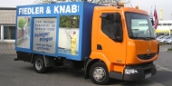 LKW- Fiedler & Knab Reinigungsdienst GmbH